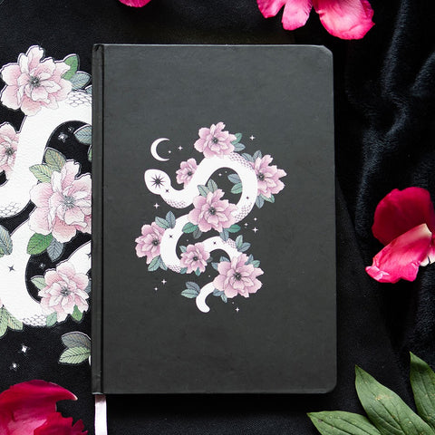 Floral Snake Dagbók
