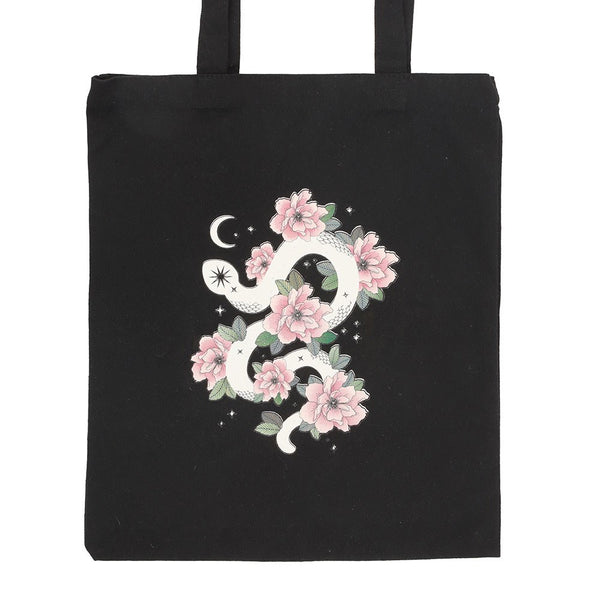 Floral Snake Taupoki