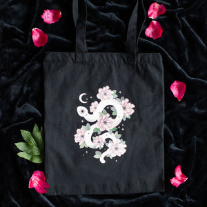 Floral Snake Taupoki