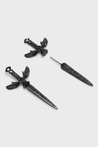Swordstorm Eyrnalokkar