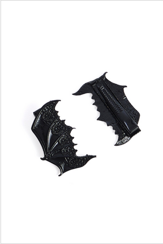 Batwing Hárspennur