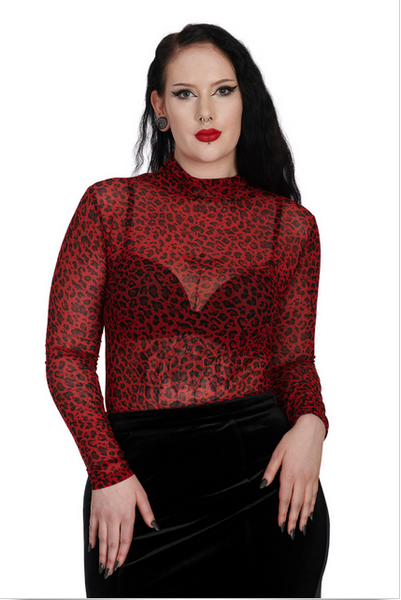 Animal Red Toppur