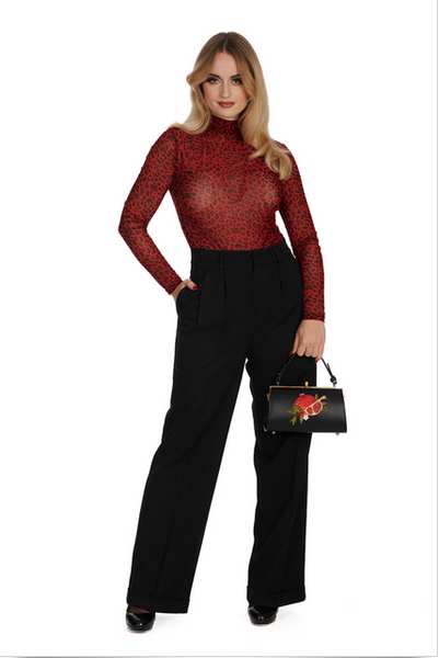 Animal Red Toppur