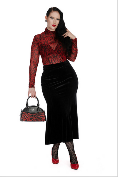 Animal Red Toppur