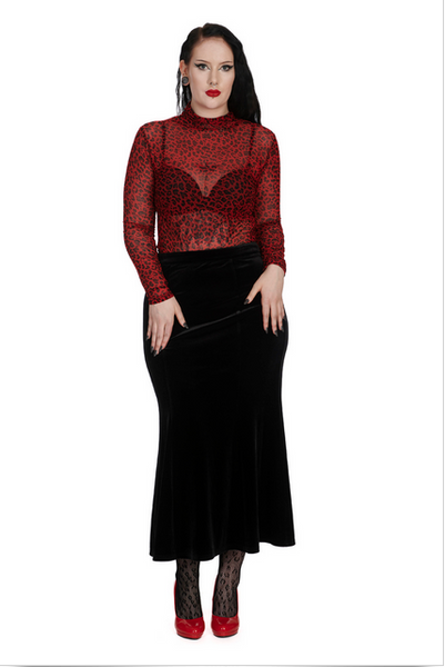 Animal Red Toppur