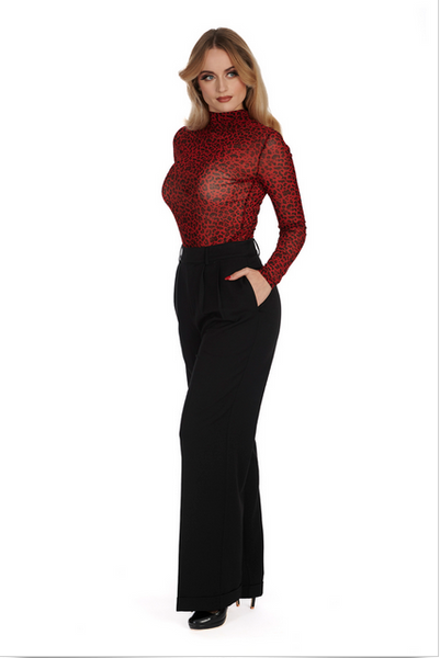 Animal Red Toppur