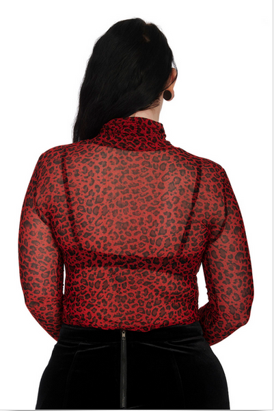 Animal Red Toppur