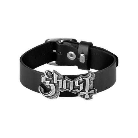 Ghost Leður Armband