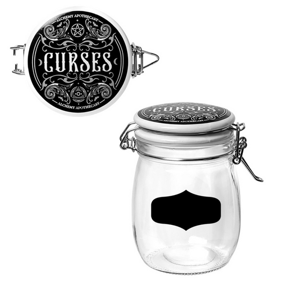 Curses, Tricks & Spells Krukkusett