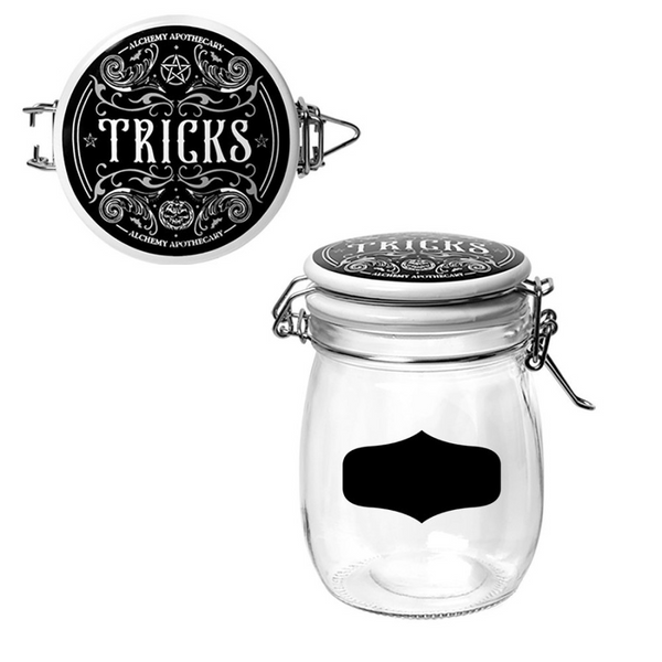 Curses, Tricks & Spells Krukkusett