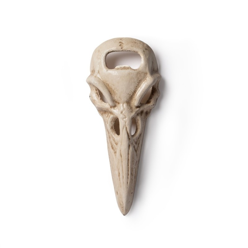Raven Skull Upptakari