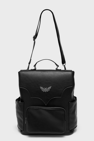 Winged Noir Skiptibakpoki