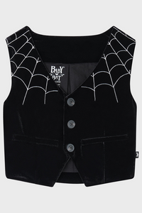 Spooky Spider Barnasett