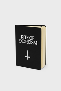 Rite Of Exorcism Dagbók
