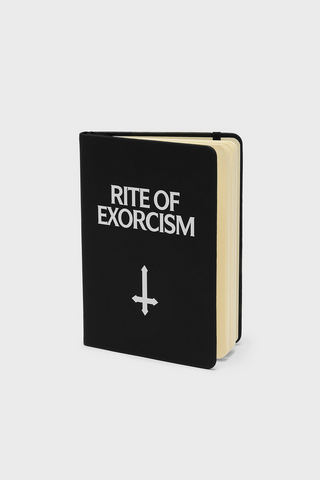 Rite Of Exorcism Dagbók