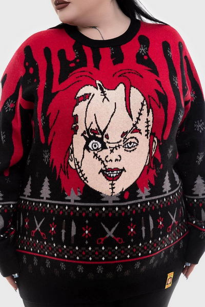 Chucky Wanna Play Peysa