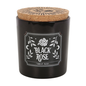 Black Rose Twilight Blush Kerti