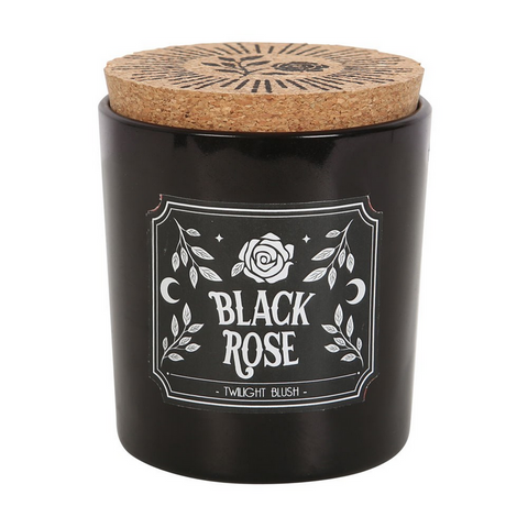 Black Rose Twilight Blush Kerti