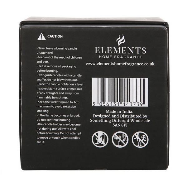 Black Rose Twilight Blush Kerti