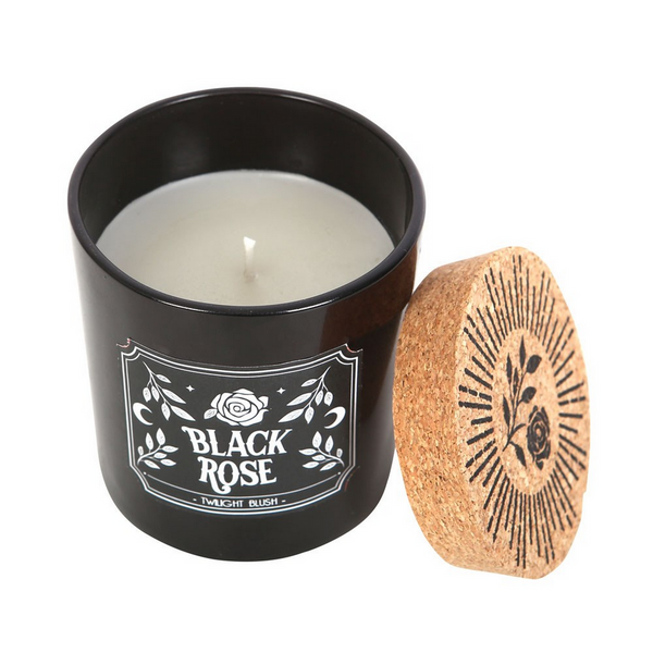 Black Rose Twilight Blush Kerti