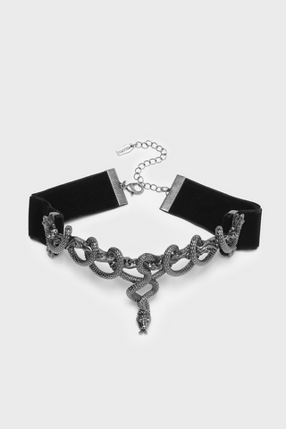 Deadly Coil Choker