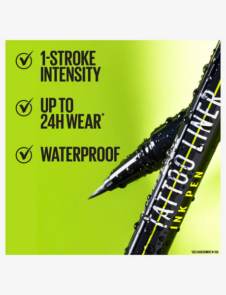 Maybelline Tattoo Liner - 881 Matte Black