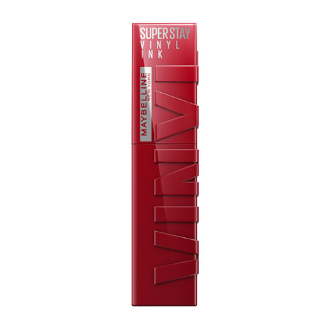 Maybelline Vinyl Ink Varalitur - Lippy 10