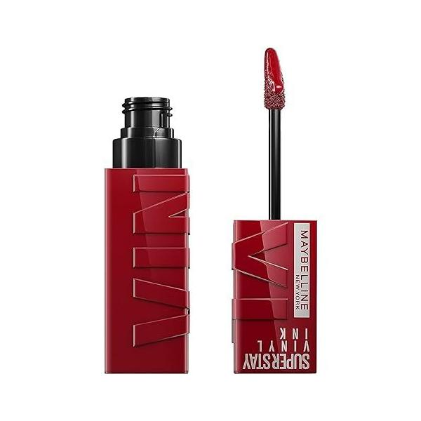Maybelline Vinyl Ink Varalitur - Lippy 10