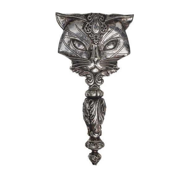 Sacred Cat Handspegill