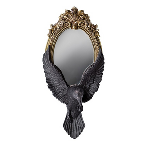 Raven's Gaze Handspegill