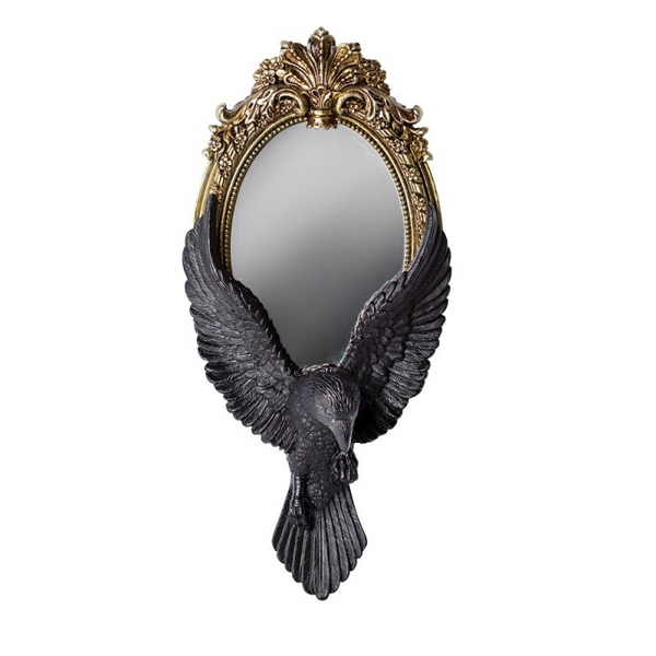 Raven's Gaze Handspegill
