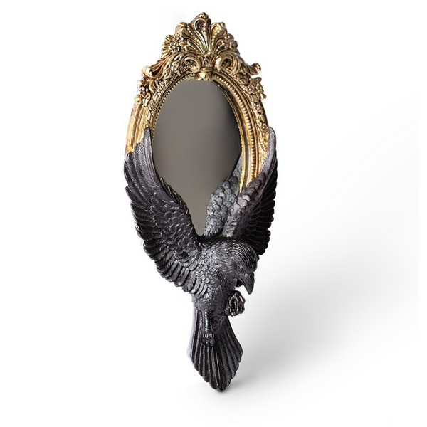 Raven's Gaze Handspegill