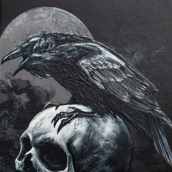 Poe's Raven Dagbók