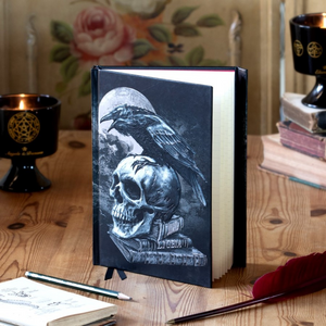 Poe's Raven Dagbók