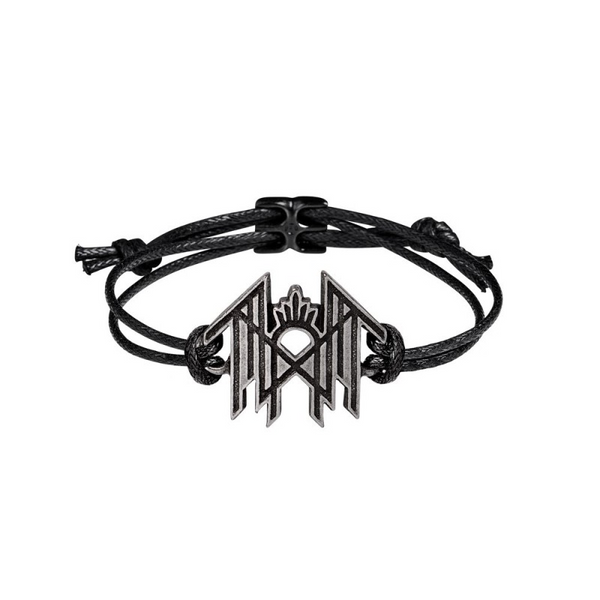 Sleep Token Leðurarmband