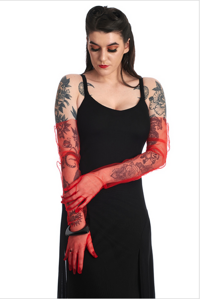 Bellona Mesh Hanskar - 2 litir