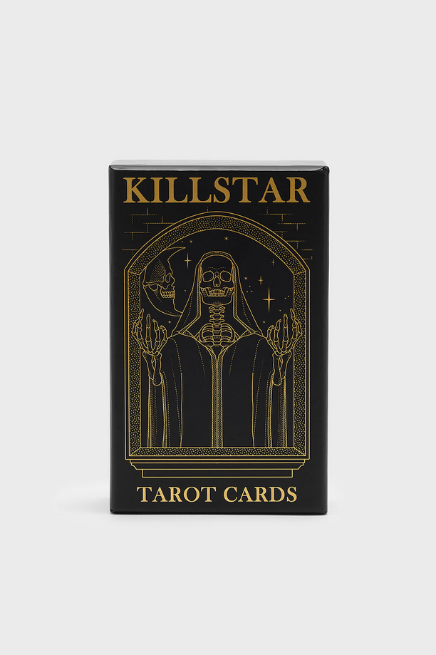 Killstar Tarot Stokkur - Gylltur