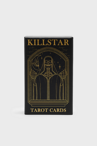 Killstar Tarot Stokkur - Gylltur