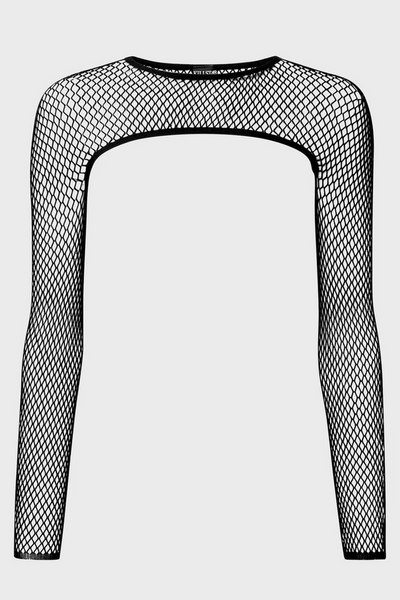 Bite Me Fishnet Ermar