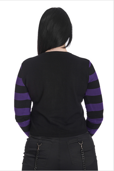 Alien Space Cat Peysa