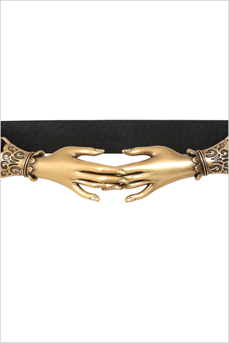 Gilded Embrace Belti