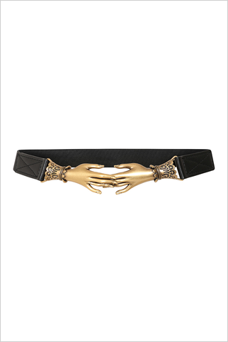 Gilded Embrace Belti