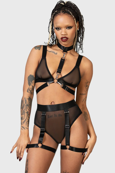 Tangled Mesh Toppur