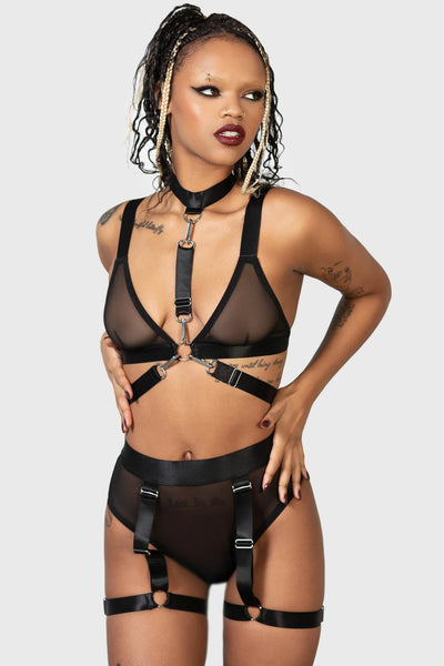 Tangled Mesh Toppur