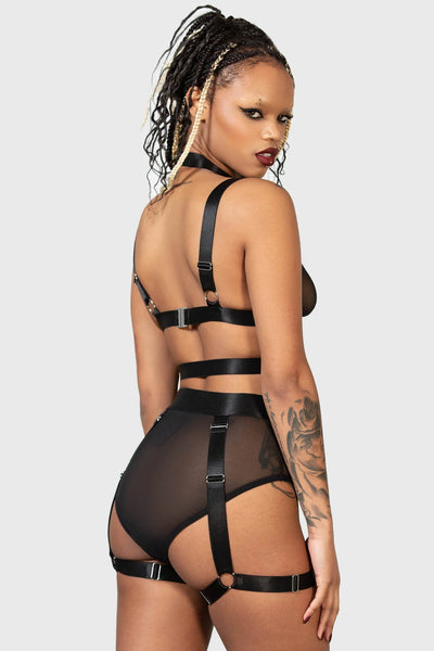 Tangled Mesh Toppur