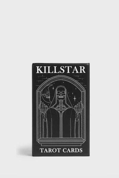 Killstar Tarot Stokkur - SILFUR