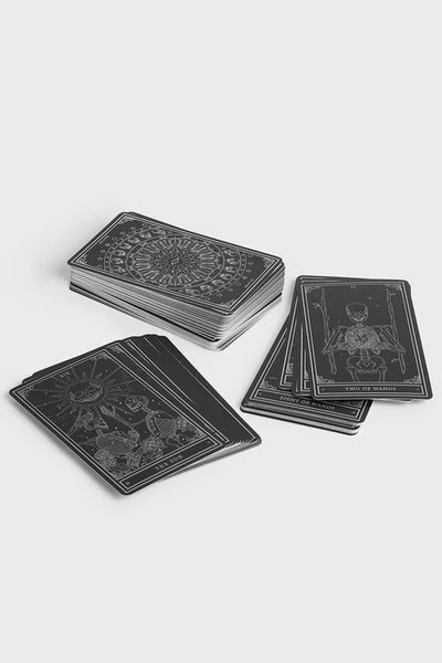 Killstar Tarot Stokkur - SILFUR