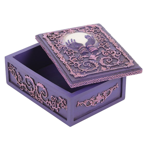 Mystical Crystal Ball Box