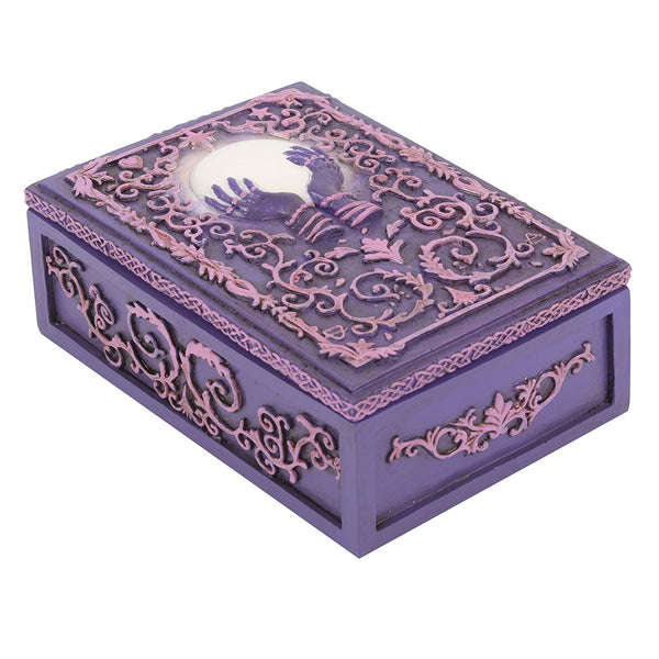 Mystical Crystal Ball Box