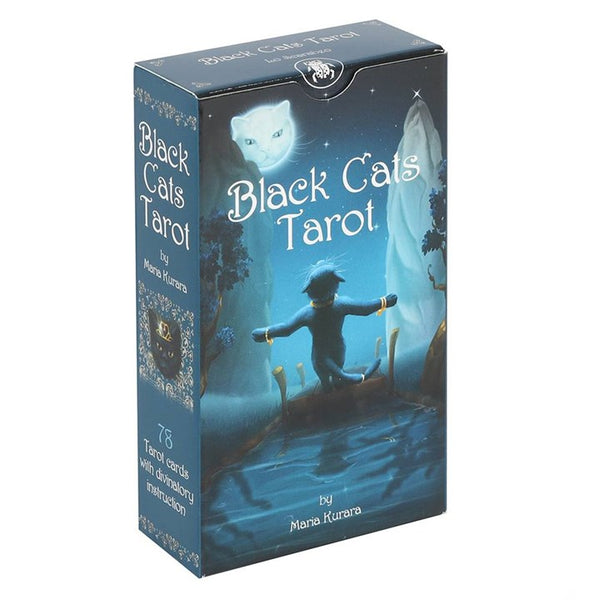 Black Cats Tarotspil